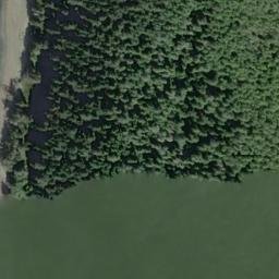 Satellite imagery of Cape Alava, US