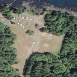 Satellite imagery of Tongue Point, US