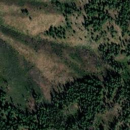 Satellite imagery of South Fork Ridge, US