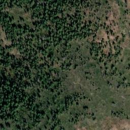 Satellite imagery of South Fork Ridge, US