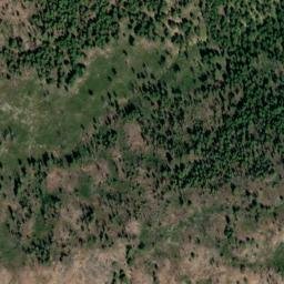 Satellite imagery of South Fork Ridge, US