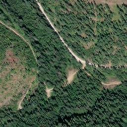 Satellite imagery of Admiral Mine, US
