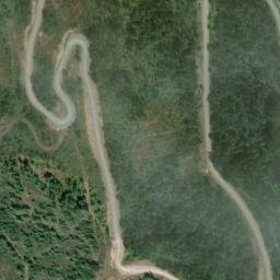 Satellite imagery of Whitedelf Mine, US