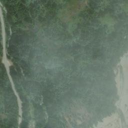 Satellite imagery of Whitedelf Mine, US