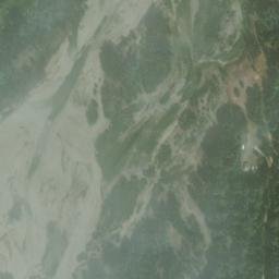 Satellite imagery of Hope Mine, US