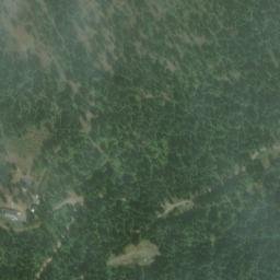 Satellite imagery of Hope Mine, US