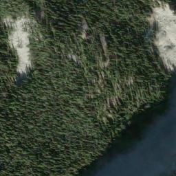 Satellite imagery of Crescent Cliff, US