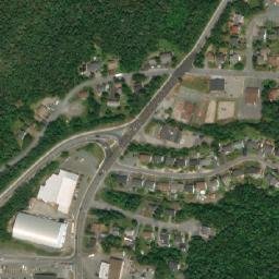 Satellite imagery of Red Point Hill, CA