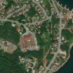 Satellite imagery of Red Point Hill, CA