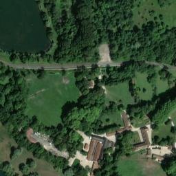 Satellite imagery of Abbaye de Cercanceaux, FR