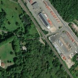 Satellite imagery of Abbaye de Cercanceaux, FR