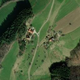 Satellite imagery of Schwarzenberg, DE