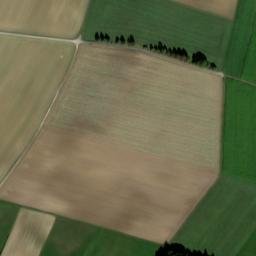 Satellite imagery of Österberg, DE