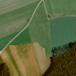 Satellite imagery of Jägerberg, DE