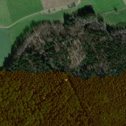 Satellite imagery of Jägerberg, DE