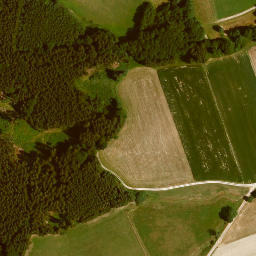 Satellite imagery of Roßberg, DE