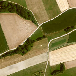 Satellite imagery of Roßberg, DE