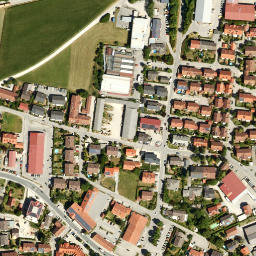 Satellite imagery of Haag Castle, DE