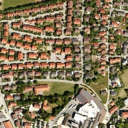 Satellite imagery of Haag Castle, DE