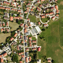 Satellite imagery of Haag Castle, DE