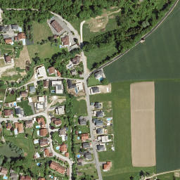 Satellite imagery of Schloss Dietach, AT