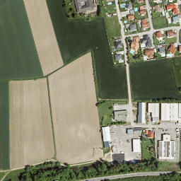 Satellite imagery of Schloss Dietach, AT