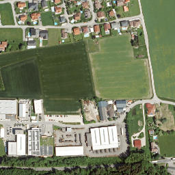 Satellite imagery of Schloss Dietach, AT