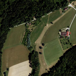 Satellite imagery of Hiesberg, AT
