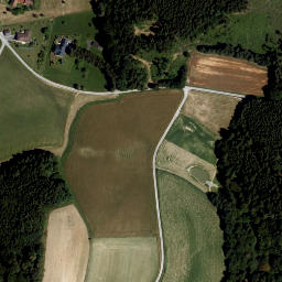 Satellite imagery of Hiesberg, AT