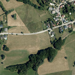 Satellite imagery of Tabor, AT