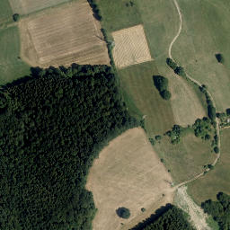 Satellite imagery of Brandberg, AT