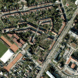 Satellite imagery of BLH, AT