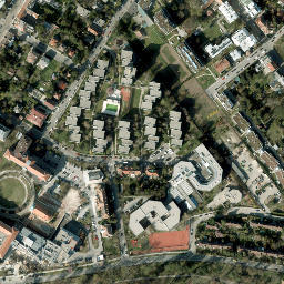 Satellite imagery of Rosenhügel, AT