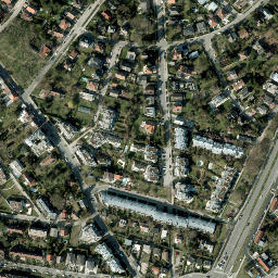 Satellite imagery of Rosenhügel, AT