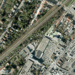 Satellite imagery of DUL, AT
