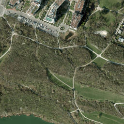 Satellite imagery of Wiener Berg, AT