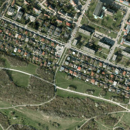 Satellite imagery of Wiener Berg, AT