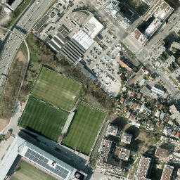 Satellite imagery of NHC, AT