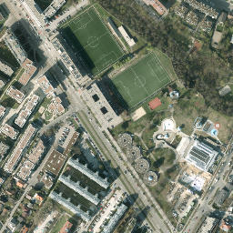 Satellite imagery of MFF, AT