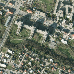 Satellite imagery of MFF, AT