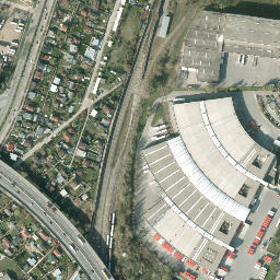 Satellite imagery of ABD, AT