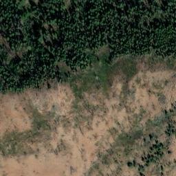 Satellite imagery of South Fork Ridge, US