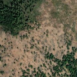 Satellite imagery of South Fork Ridge, US
