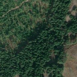 Satellite imagery of Hope and Faith Shaft, US