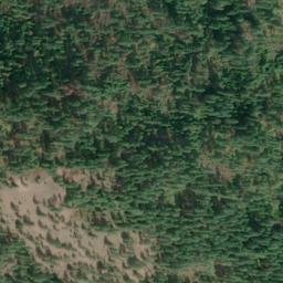 Satellite imagery of Hope and Faith Shaft, US