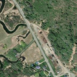 Satellite imagery of Whitedelf Mine, US