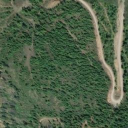 Satellite imagery of Whitedelf Mine, US