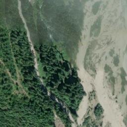 Satellite imagery of Whitedelf Mine, US