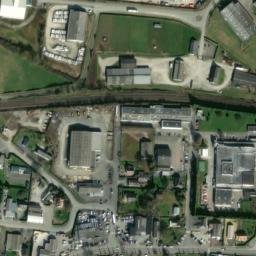 Satellite imagery of Abbaye Notre-Dame de l'épine d'Évron, FR