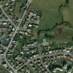 Satellite imagery of Abbaye Notre-Dame de l'épine d'Évron, FR
